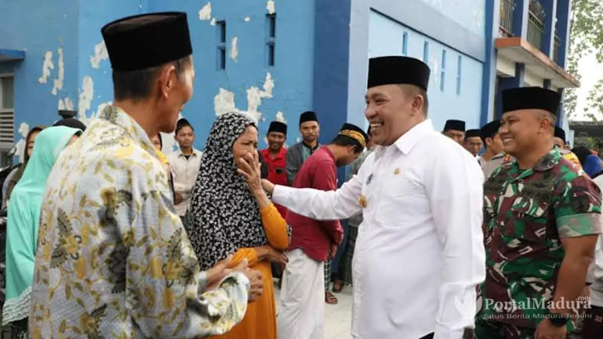 1 Dekade Mengungsi di Sidoarjo, Pemkab Sampang Jemput Mantan Penganut Syiah