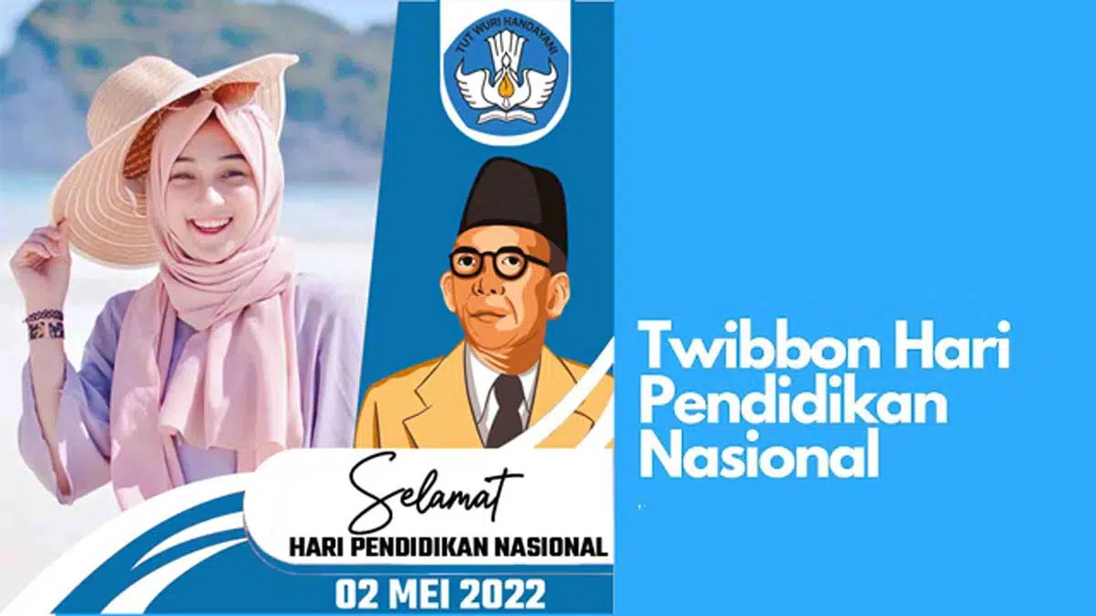 Twibbon Hardiknas 2022