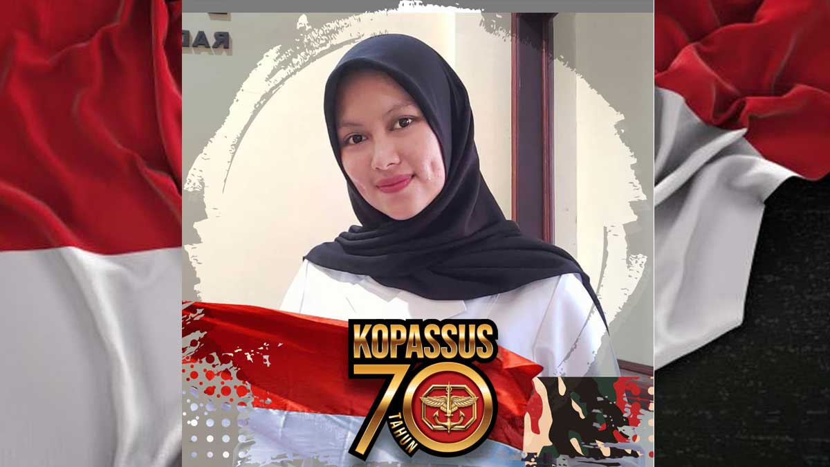 Twibbon Hari Kopassus