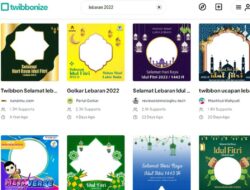 25 Link Download Twibbon Ucapan Selamat Hari Raya Idul Fitri 2022, Meriahkan Lebaran di Media Sosial