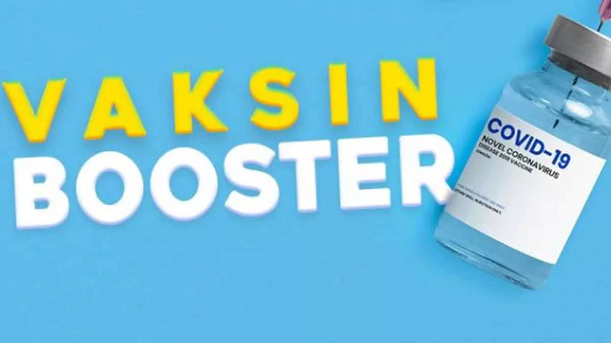 Vaksin Booster di Sampang Sangat Rendah
