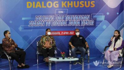 Warga Kurang Mampu di 9 Kabupaten Akan Dapat Bantuan Set Top Box TV Digital