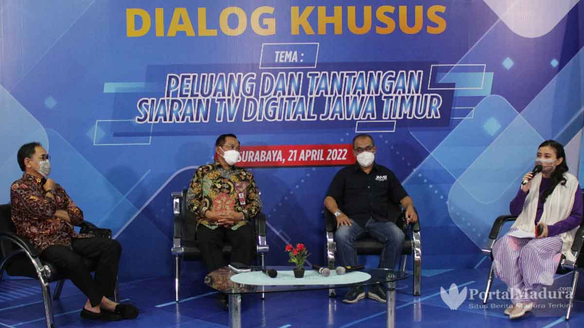 Warga Kurang Mampu di 9 Kabupaten Akan Dapat Bantuan Set Top Box TV Digital