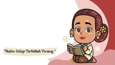 Daftar Link Download Twibbon Hari Kartini 2022