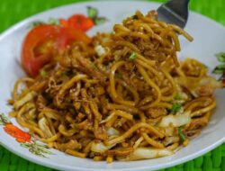 Bumbu Rahasia Mi Goreng Abang-abang, Yuk Intip