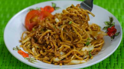 Bumbu Rahasia Mi Goreng Abang-abang, Yuk Intip