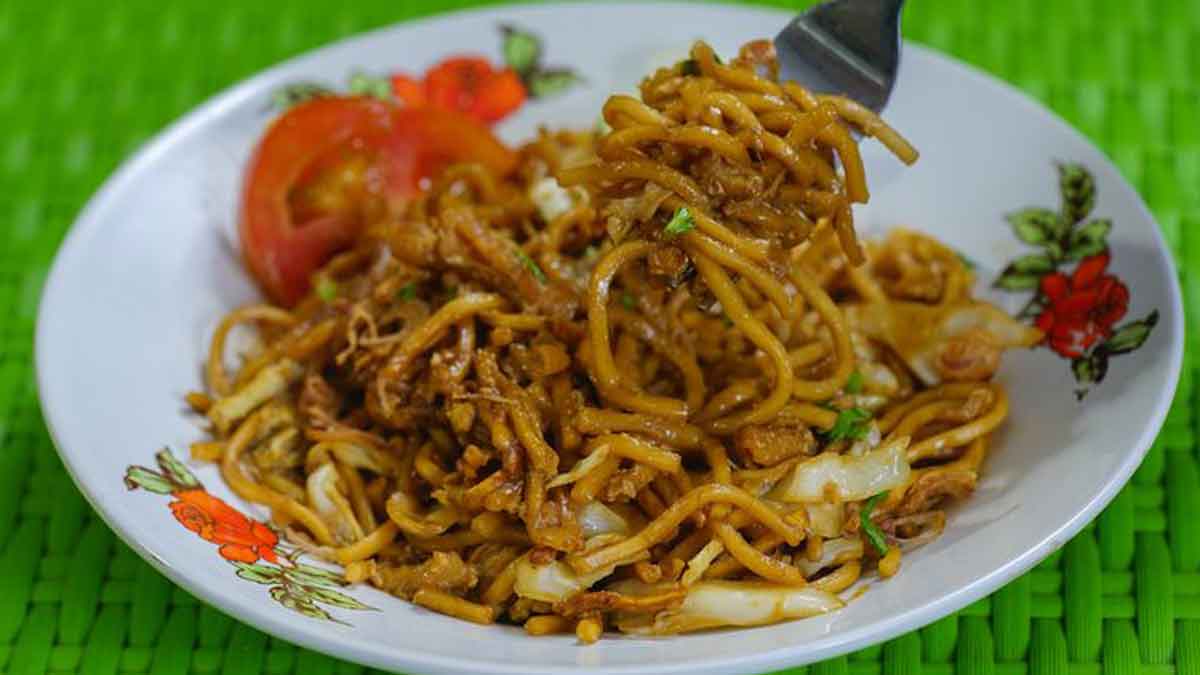 Bumbu Rahasia Mi Goreng Abang-abang, Yuk Intip