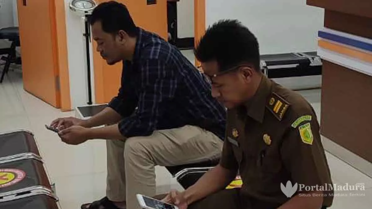 Dukmang, Terpidana BBM Ilegal Kini Hirup Udara Rutan Sumenep