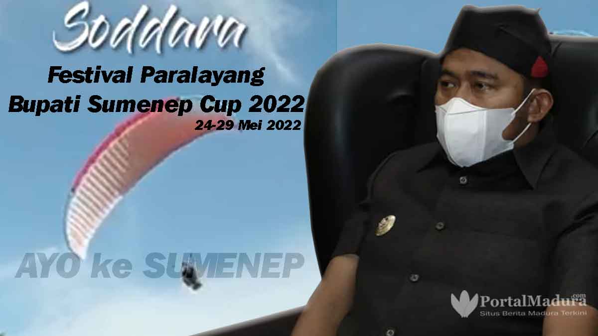 Ayo Datang, Festival Paralayang akan Hiasi Langit Puncak Lanjari Sumenep