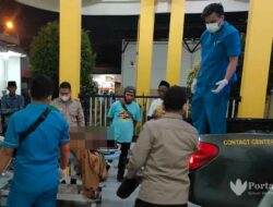 Hantam Kijang Innova, Pemotor Tewas di Rumah Sakit Sampang
