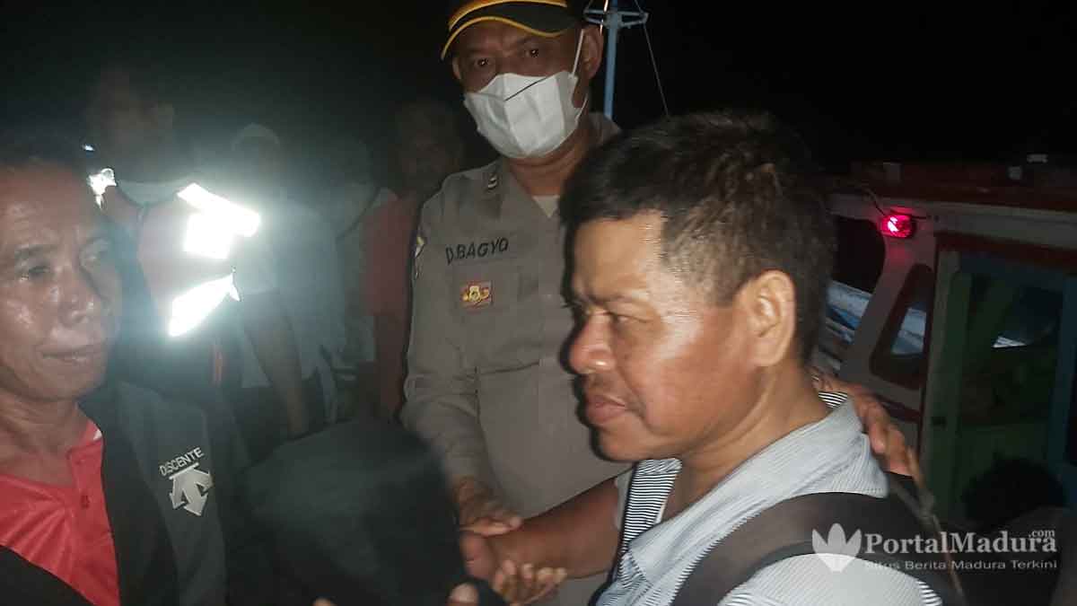 KM Zidan Expres Tenggelam, 4 Penumpang Terombang-Ambing di Laut Lepas
