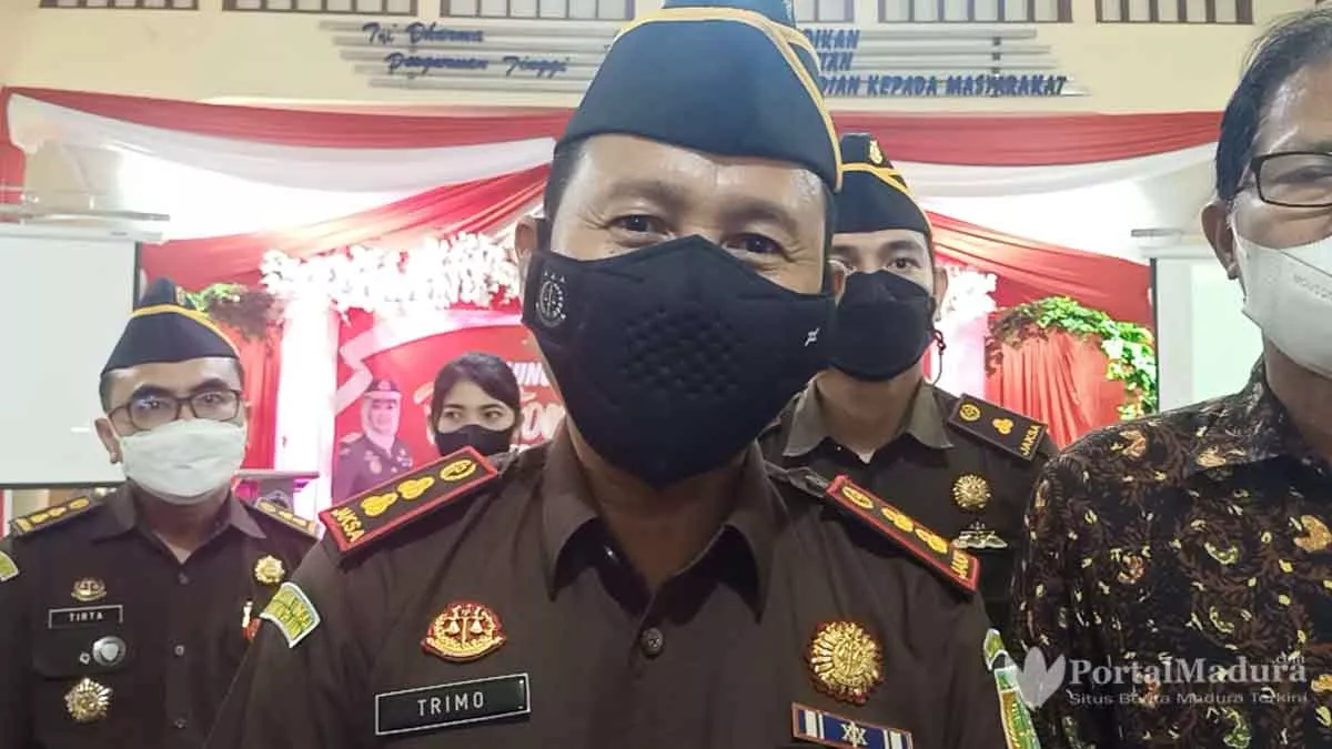 1 Kasus, Kejari Sumenep Tuntaskan Lewat ‘Restorative Justice’