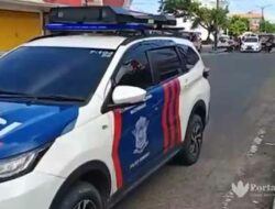 Mobil Incar Tiba di Sumenep, Pelanggar Lalu Lintas Akan Terima ‘Surat Cinta’ dari Polisi