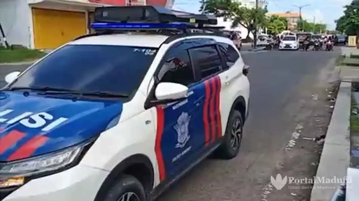 Mobil Incar Tiba di Sumenep, Pelanggar Lalu Lintas Akan Terima ‘Surat Cinta’ dari Polisi