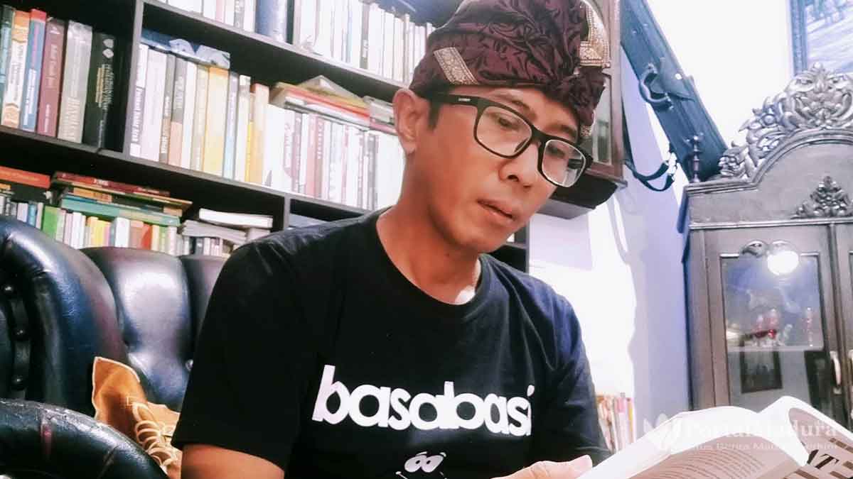 Mudik, Budayawan Madura Sebut "Perjalanan Cinta"