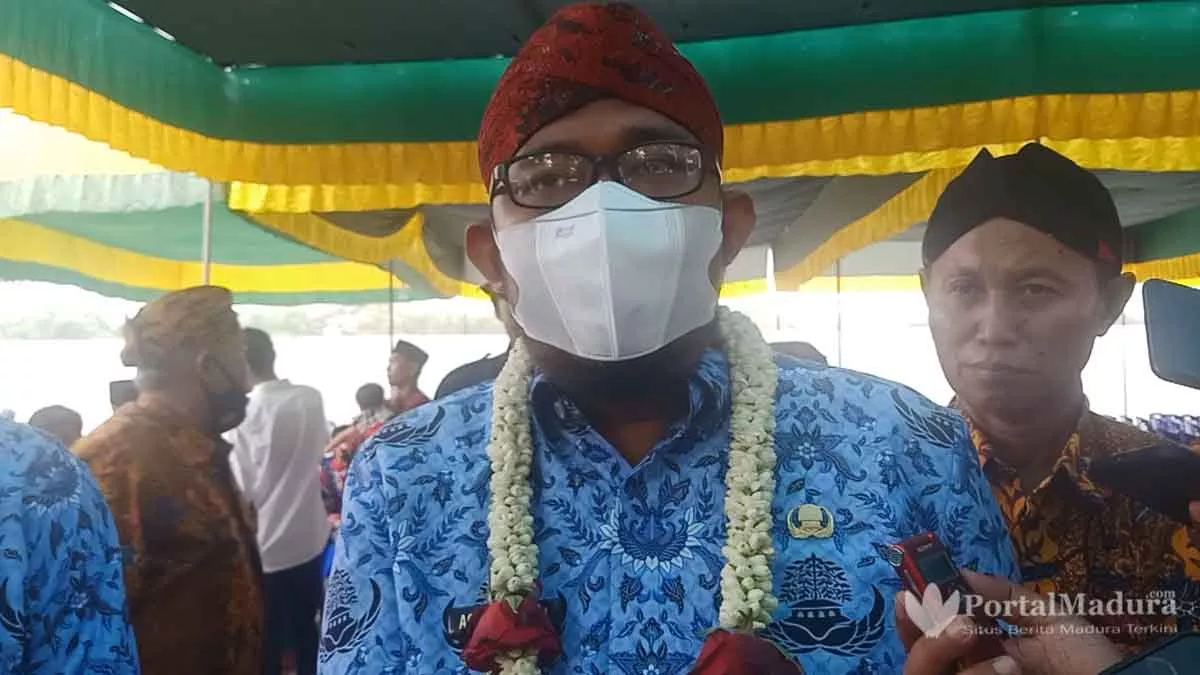 Pasca Festival, Bupati Fauzi: Sumenep Harus Melahirkan Atlet Paralayang