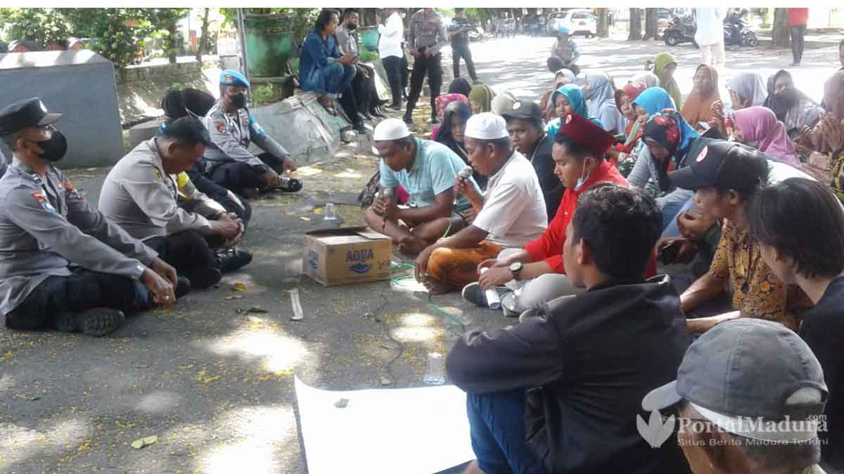Pelaku Penembakan Dimutasi Keluar dari Polres Sumenep