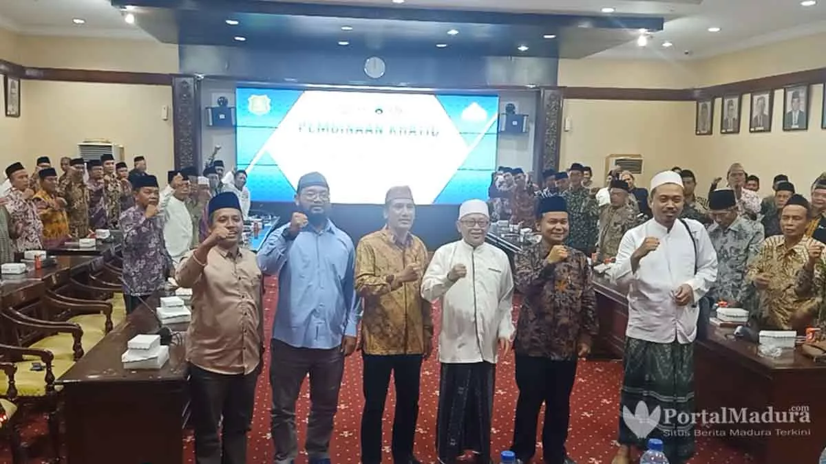 Pembinaan Khatib di Sumenep, Densus 88 Gandeng Pemkab dan Kemenag