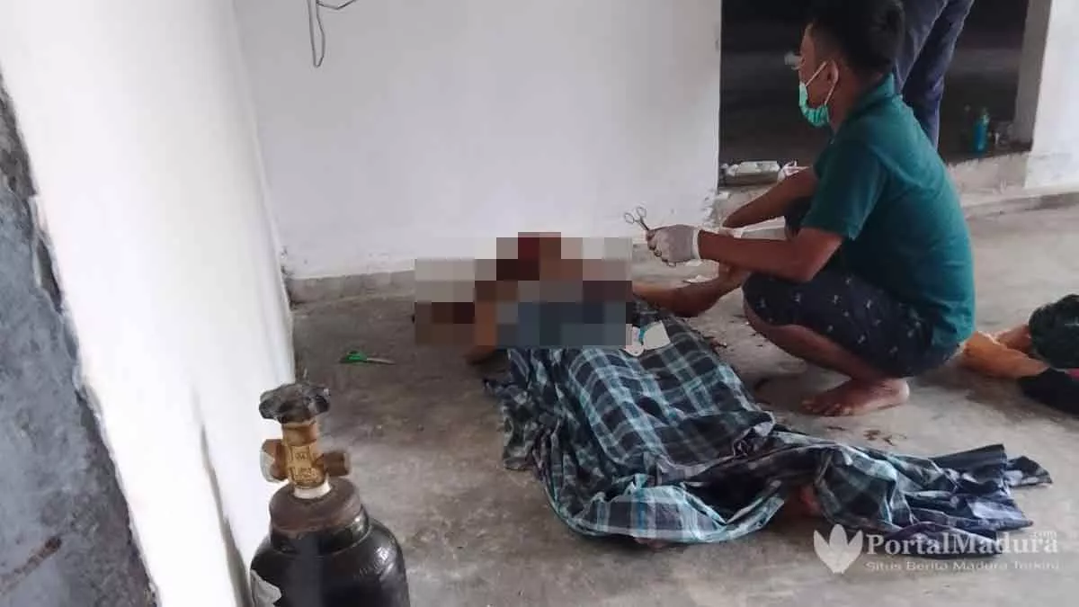 Pemuda Sampang Tewas di Rumah Calon Tunangan
