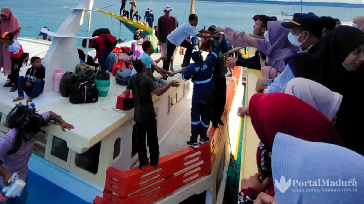 Penyebab KM Sabuk Nusantara 91 Kandas di Pulau Sitabok Sapeken