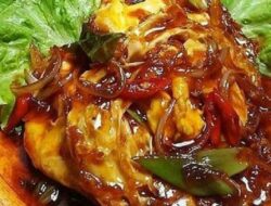 Resep Telur Teriyaki, Menu Harian Keluarga yang Nikmat