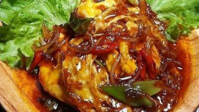 Resep Telur Teriyaki, Menu Harian Keluarga yang Nikmat