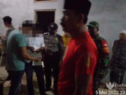 Sekamar Bareng Janda, Oknum Pejabat BUMD Digerebek Warga Sumenep