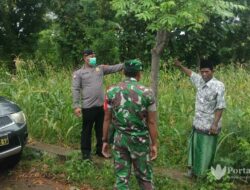 Seorang Kakek di Raas Tewas Gantung Diri