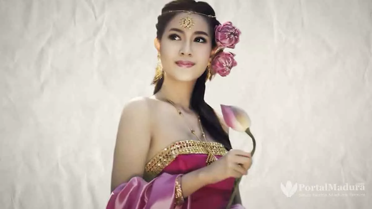 Sosok Wanita Nariswari Yang Hidup di Batuputih Sumenep