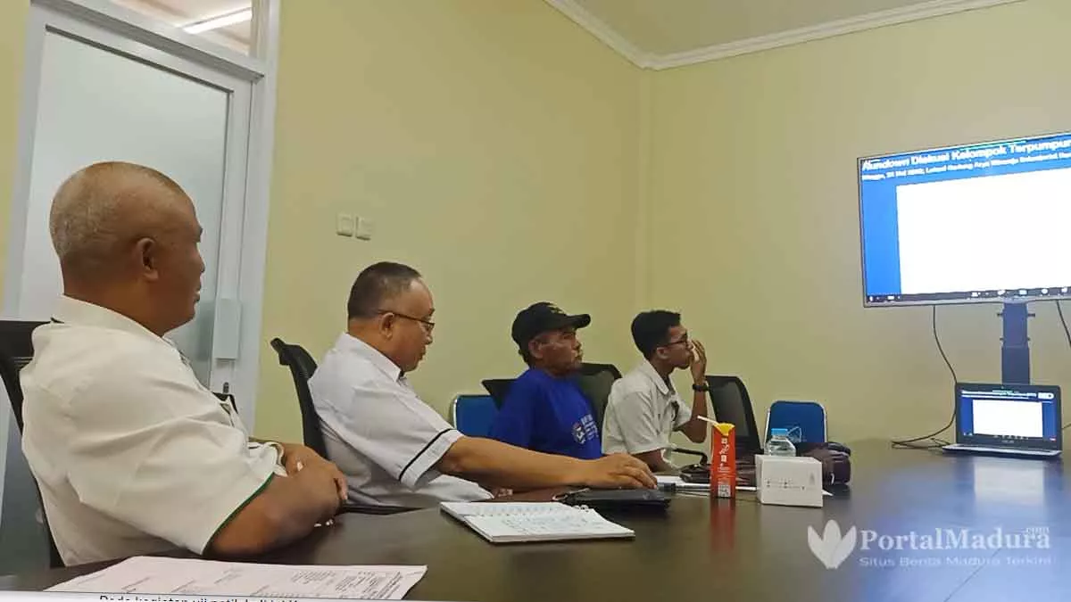Sumenep Hadapi Uji Petik Penilaian Mandiri Kabupaten Kreatif Kemenparekraf