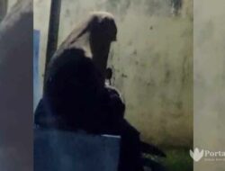 Viral Remaja Bermesraan di Lapangan Gotong Royong Sumenep