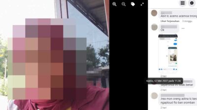 Akun Facebook Wanita Sumenep GNOC Dikendalikan Orang Lain
