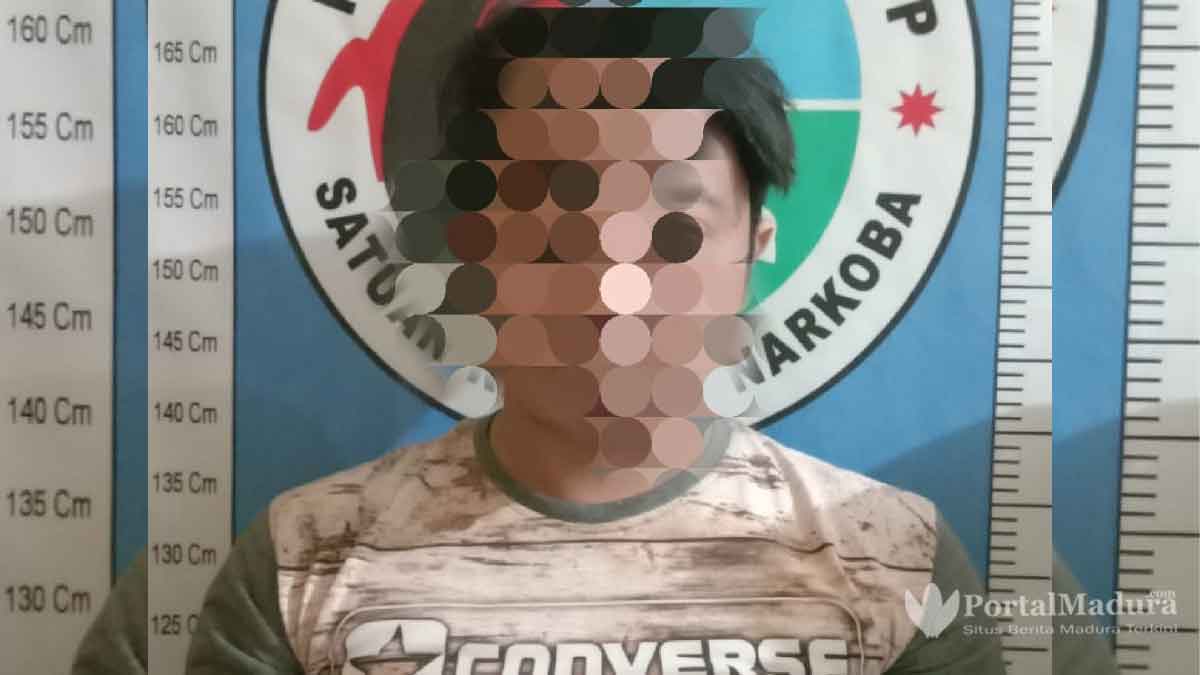 Warga Perum Sekar Agung Regency Ditangkap Polisi