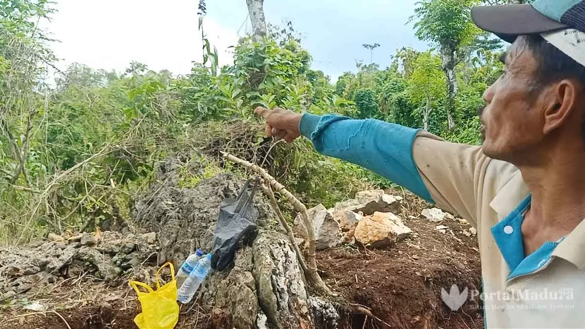 Warga Takut Bangun Rumah dan Tempat Usaha di Bekas Keraton Batuputih