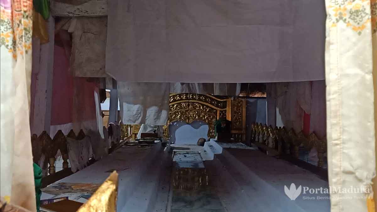 Ziarah Makam Raja Joharsari, Baca Surah Ini Agar Allah Cepat Kabulkan Hajatnya