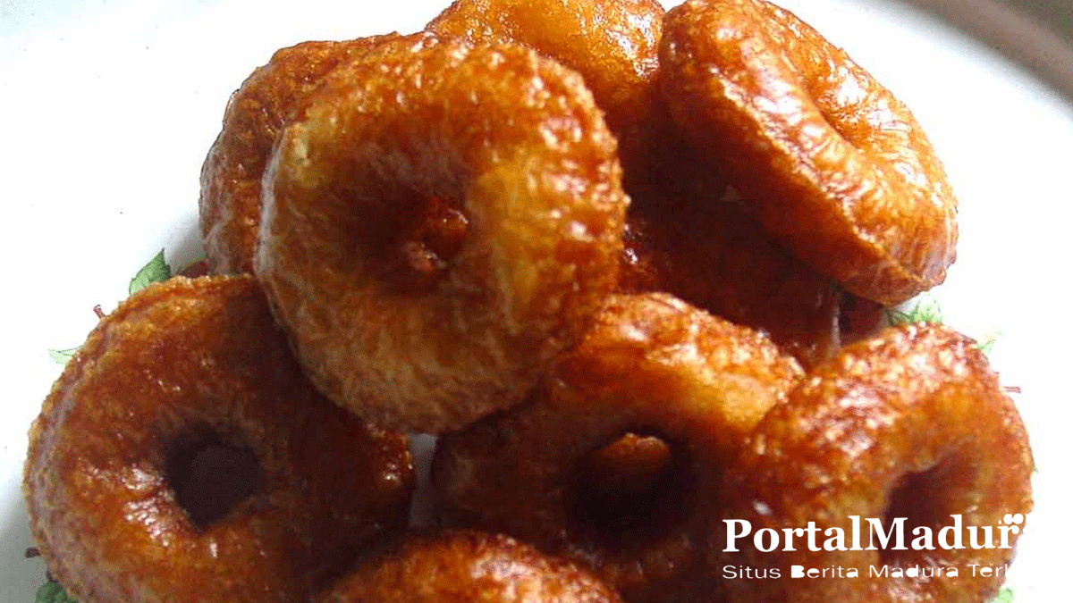 Resep Kue Ali Agrem, Camilan Khas Sunda