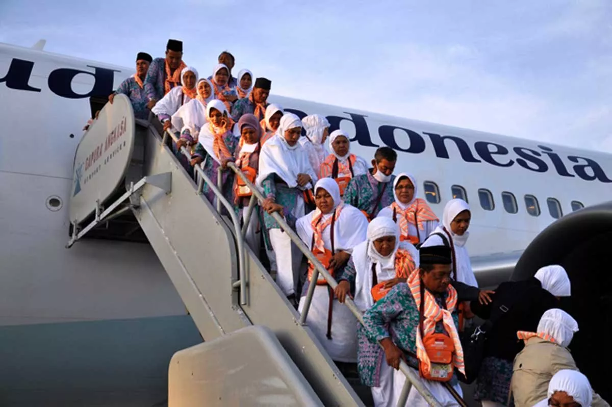 cara cek nama calon jamaah haji