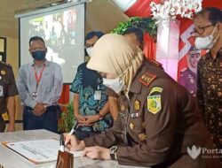 Pertama di Indonesia, Unija Launching ‘Rumah Restorative Justice’