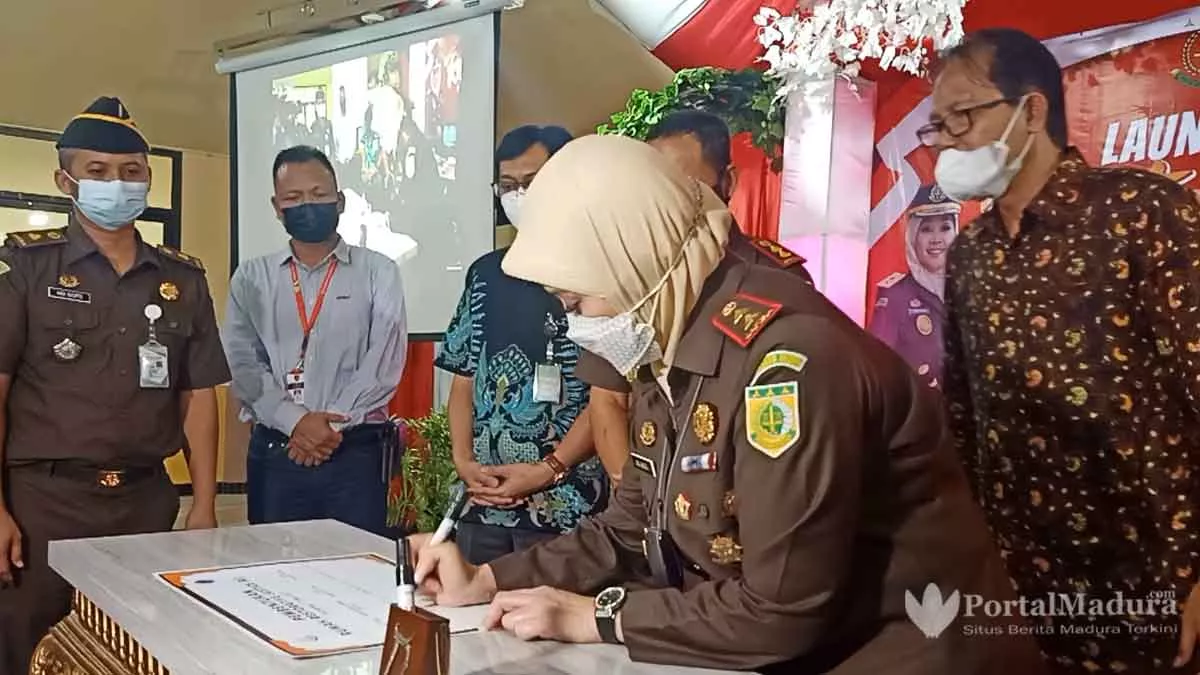 Pertama di Indonesia, Unija Launching ‘Rumah Restorative Justice’