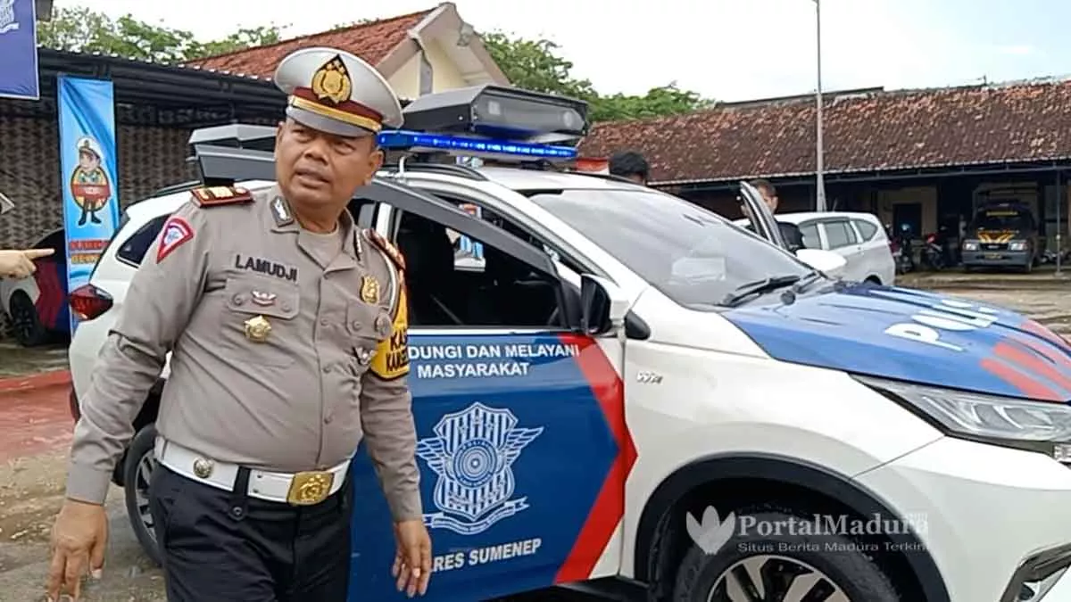 10 Hari Beroperasi, Mobil INCAR Deteksi 553 Pelanggar Lalin Terkonfirmasi di Sumenep