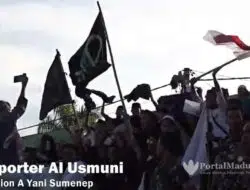 30 Juni 2022, Suporter Liga Santri Akan Banjiri Stadion A Yani Sumenep