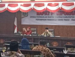 5 Fraksi DPRD Sumenep Kompak Dorong Peningkatan Kualitas Layanan Kesehatan