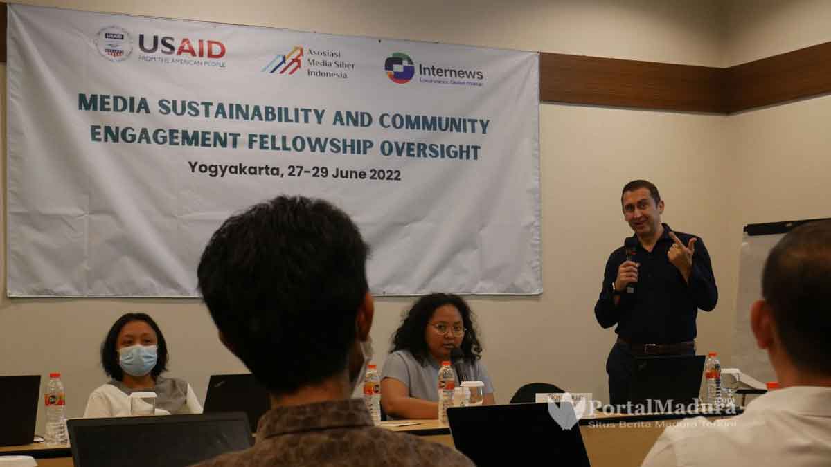 AMSI Gelar Diskusi Temukan Model Baru Bisnis Media Digital