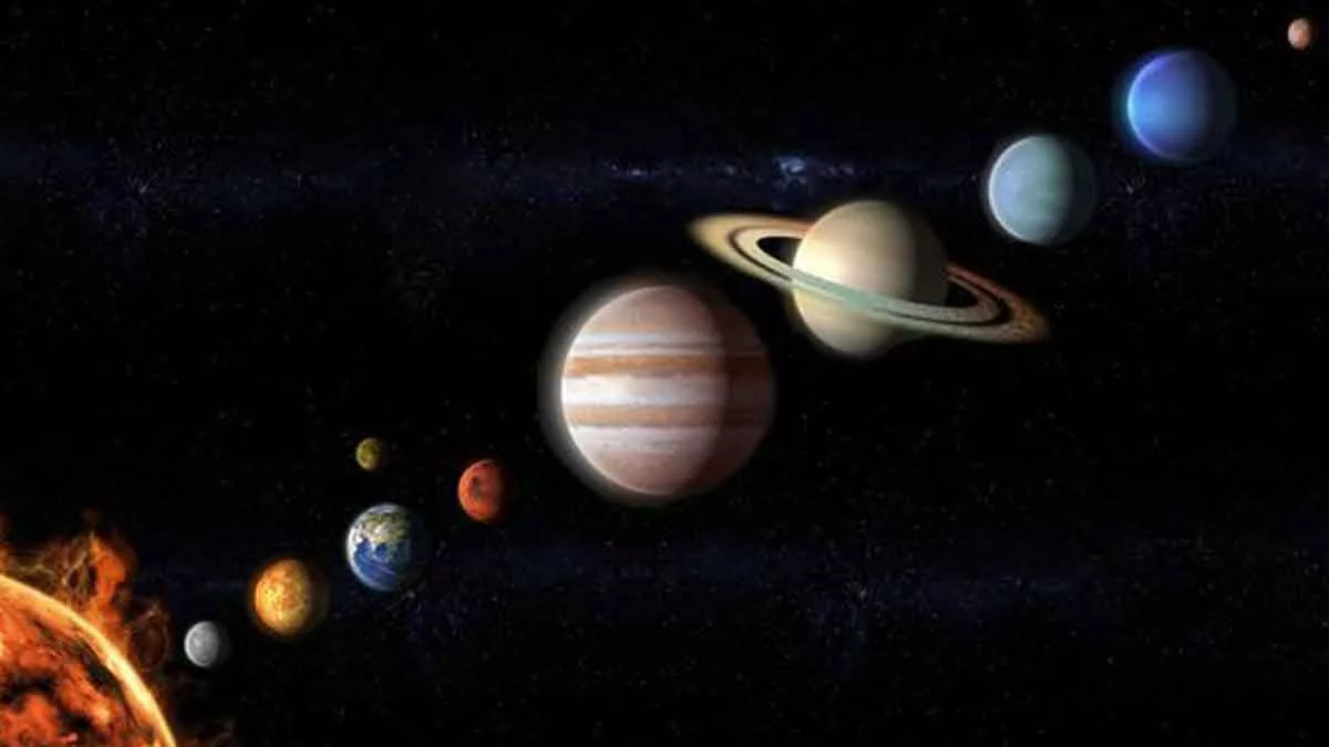Ada Apa 24 Juni 2022? 5 Planet Sejajar, Lihat Sebelum Matahari Terbit