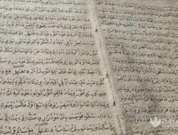 Ajian Panglimunan, Ada di Kitab Kuno Berbahan Kapas Yang Ditemukan Warga Sumenep