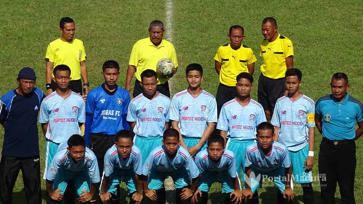 Al Amin dan Al Furqon Lolos 4 Besar Liga Santri KSAD 2022