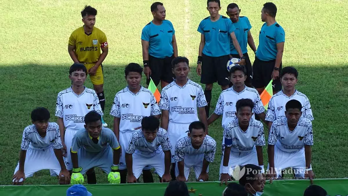 Al Furqon Gunduli 4-0 Versus Nurul Islam - Portalmadura.com Al Furqon Gunduli 4-0 Versus Nurul Islam