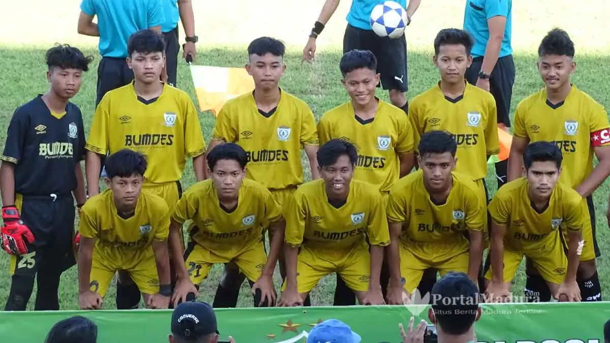 Al Furqon Gunduli 4-0 Versus Nurul Islam