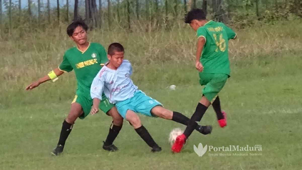 Al Istikmal dan Al Amin Melenggang ke Babak 8 Besar Liga Santri KSAD 20222