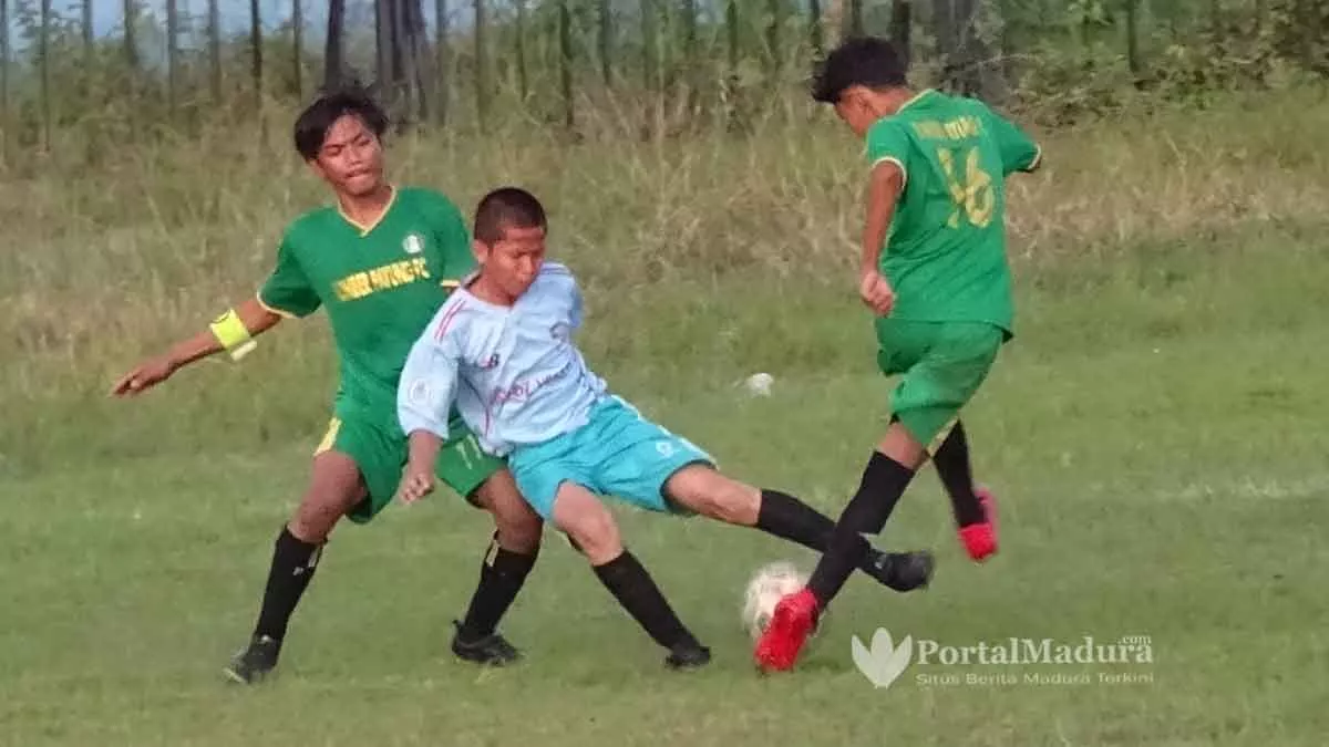 Al Istikmal dan Al Amin Melenggang ke Babak 8 Besar Liga Santri KSAD 2022